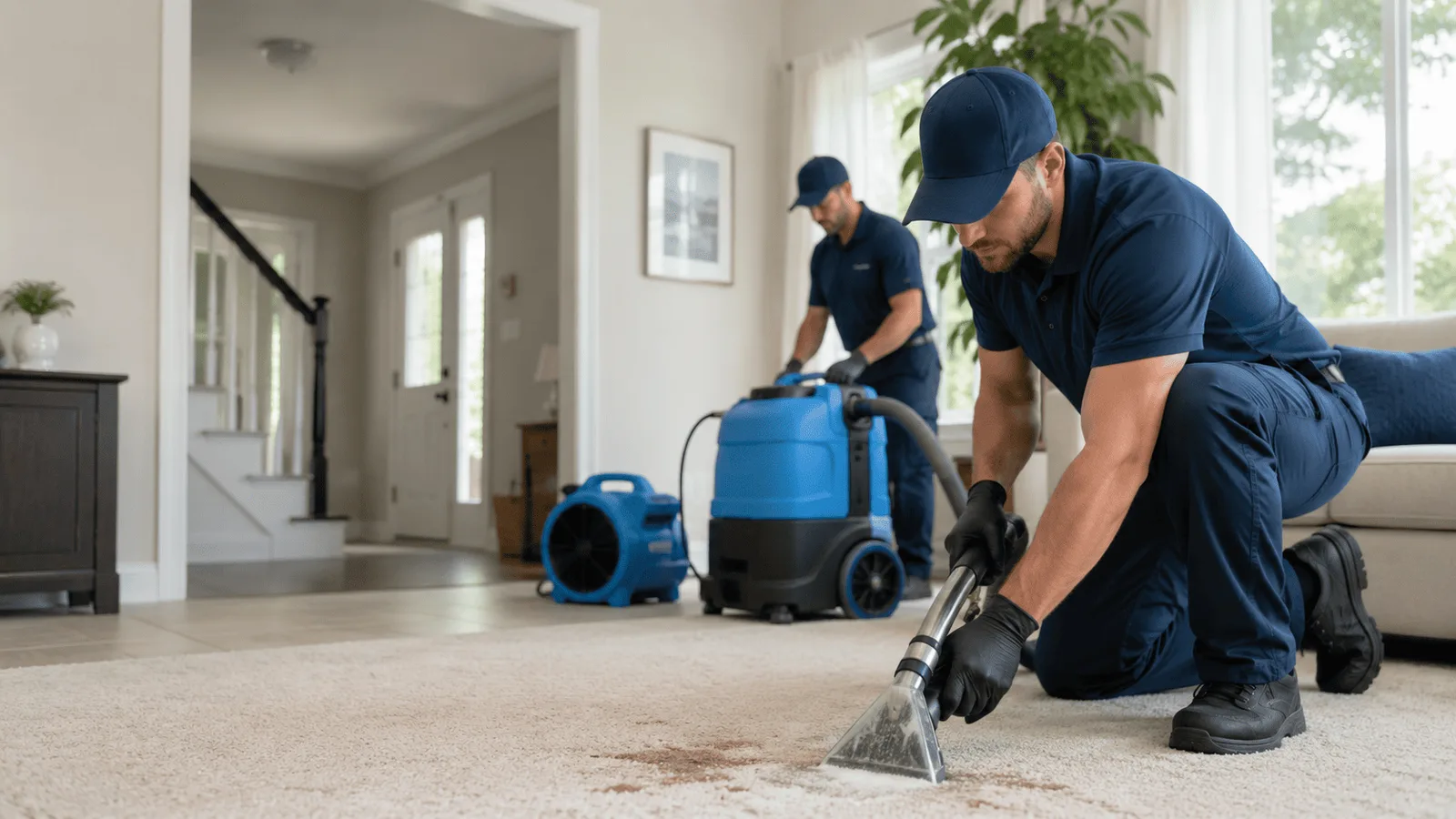 Pet Stain Carpet Cleaning in Blanca, CO near me